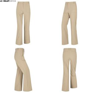 [밀레]밀레바지 여성 가을 세미 와이드 팬츠 MLUFP634A1_IC