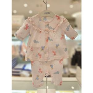 [압소바 의류] (아기내의)라니 7부 내의(26년여름신상품) (A1B10381)