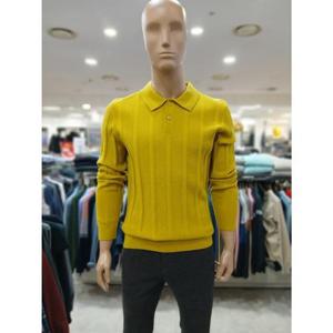 크로커다일 세이브존05 앞판 조직 폴로형 니트 카라티 57 AAKT3342/57