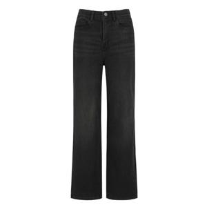 [폴햄]여성) 컴포트 세미 와이드핏 데님 팬츠 PHG1DP2033