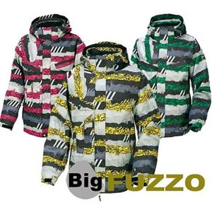 보드복 빅사이즈 스키복 자켓 812