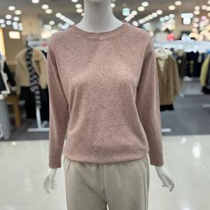 SOUP sh06 디벨 라운드넥 비즈 티셔츠 AC2LKT4