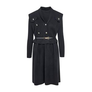 [제이제이 지고트]베스트셋트 니트 벨티드 원피스 GPBN1OP411