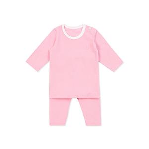 오가닉맘 핑단면모달칠부내의 MLSL7B02