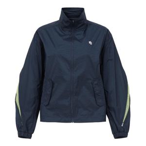 M 파리게이츠바람막이 NQC 521E1JP302_NA 여성 메쉬 지퍼 여밈 스트링 점퍼