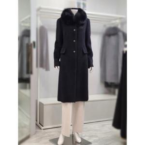 베스띠벨리 세이브존02 퍼 알파카 코트 BL-HAY2691-0