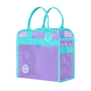 [레노마수영복]용품 워터 메쉬 토트백 퍼플 RO-RB2G021-PP