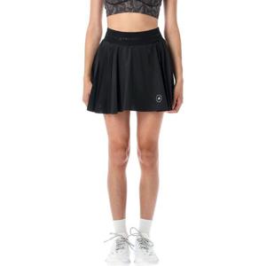 26SS Adidas Adidas by 스텔라 매카트니 pleated training skort JX4330BLACK TP570837766