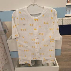 해피랜드 HC43 치치 뱀부 메쉬 7부 내의 H1110406S45