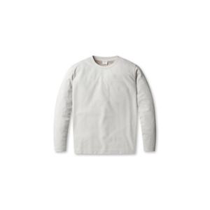 [프로젝트엠]남성 라운드넥 소재변형 긴팔티 EPG2TR1501