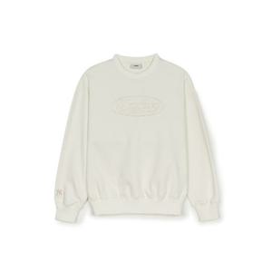 MLB긴팔티 JQT 3AMTV0551-50CRS 바시티 빈티지 컬시브 그래픽 메가 오버핏 맨투맨 뉴욕양키스