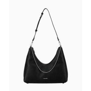 CK진  여성 하드웨어 엠블럼 페블 호보 백(4F3495G-UB1)