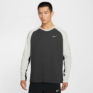 나이키긴팔티 WQS IQ3630-060 스트라이드 남성 드라이 핏 와플 크루넥 러닝 탑