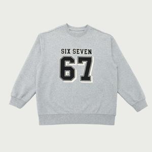 행텐틴즈 기모 식스세븐 67 블록코어 맨투맨_055(14560-031-217-07)