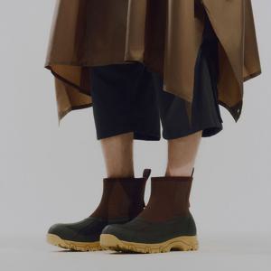 [트레통 X 로스트가든] 아후스 하이브리드 (TN203099-BROWN)