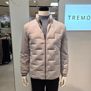 트레몰로 HC05 남성 튜브 오리 경량 패딩 점퍼 TRBKD4Z339421