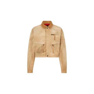 25 FW 디스퀘어드2 가먼트 다이 봄버 재킷 S75AM1183D35106 TP449959014