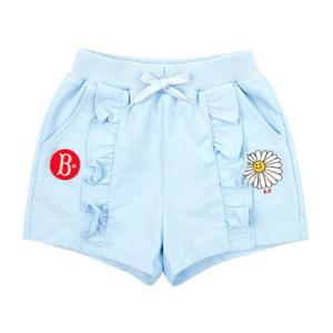 [베베드피노]러브 데이지 베이비 프릴 숏팬츠 BP51PD227SB