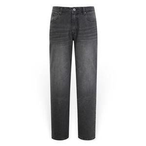 [헤지스] 남성 워싱 면혼방 데님팬츠 HZPA6B261BK