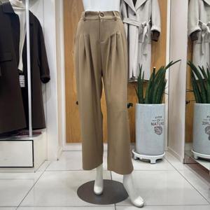 클리지 DP01 쓰리 핀턱 밴딩 팬츠 CQ2WPT02