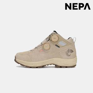 [네파 (행사)]남여공용 트레킹화 칸네토 고어텍스 듀얼 보아 등산화 7IE7609