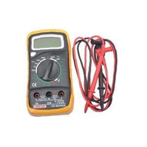 91238 디지털 멀티테스터 HD-MAS830 AC/DC 600V