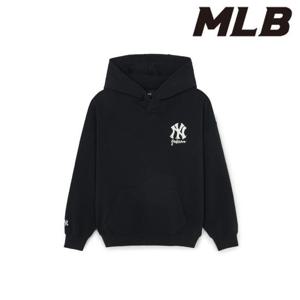 MLB (3AHDB0361-50BKS) 엠트릿 등판 레터 후드티