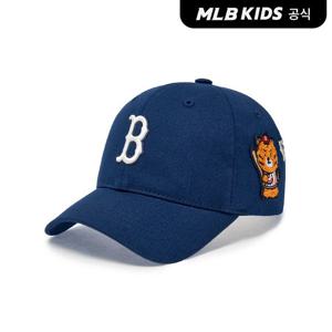 [MLB키즈 공식]26N 메가베어 프렌즈 말풍선 볼캡 BOS (Navy) 7ACPC126N-43NYS