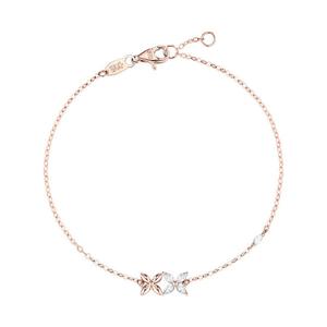 [제이에스티나] BREEZE 14K 팔찌 (JJBRBQ6B2251R47S0)