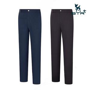 [비티알]BTR 비티알 골프웨어 봄 남성용 스트레치 밴드 바지