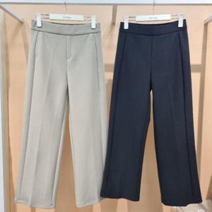 라티움 HC34 봄간절기 신축성좋은허리통밴드슬랙스일자통정장바지 T2613pt14