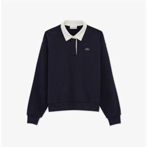 라코스테 25FW 코듀로이 카라 스웻셔츠 SF240E-55N-HDE 348388