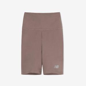 [뉴발란스]뉴발란스 W 하이라이즈 8인치 바이커 쇼츠 NBNSF3V812