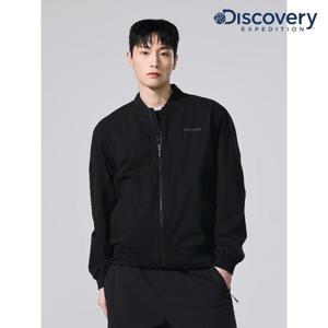 [디스커버리] 남성 베르텍스  윌버 블루종 자켓 (DMWJ3E061_BKS)