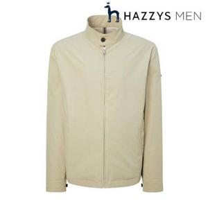 [헤지스남성] (HZJU5B505I2) [25SS][클래식] 베이지 경량 헤링턴 자켓
