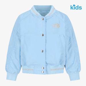 노스페이스키즈 NJ3BS07U 블루 걸즈 블루시 자켓 점퍼