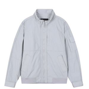 [버커루]남성 나일론 하이넥 루즈핏 점퍼(B232JP300P)