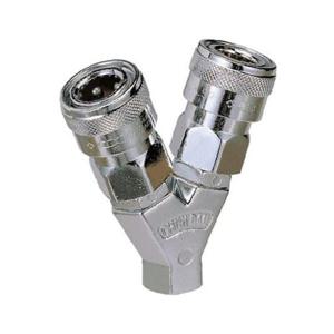 씨디씨 에어 라인 커플러 LC-2A