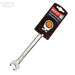 베스토 기어라쳇렌치 플랙시블 B-GW16F 16mm