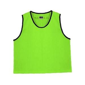 스타 유소년용 팀조끼 SW4003J-59V 형광그린 (1개)