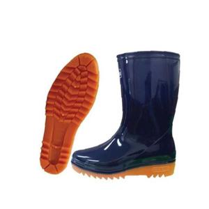 듀플렉스 패션장화 여장화 군청색