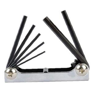 에이트 L렌치 세트(접식) 009-1(1.5-6mm)7P 1세트