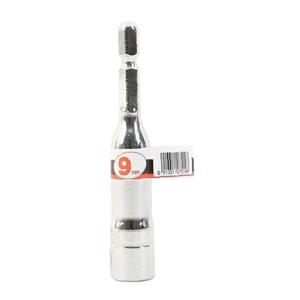 세신 롱비트소켓 육각너트비트소켓 NBS9 (9x80mm)