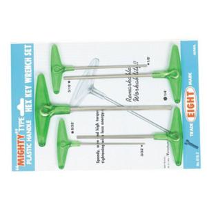 [오너클랜]인기상품 bns 에이트 T렌치세트 018S-2(3/32-1/4)5P [