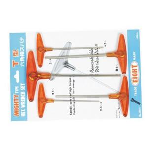 [오너클랜]인기상품 bns 에이트 T렌치세트 018S-1(2.5-6MM)5P [W