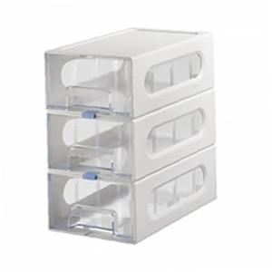 시스맥스 마이룸 스마트멀티박스 3단 280260 57033 수납정리함 (1개)