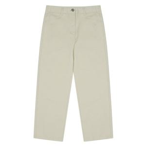 [씨]9부 스트레이트 면바지 SKPKD2237