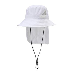 [핑]남성 탈부착 햇빛 가리개 버킷햇 111E1CP006_WH_CJ