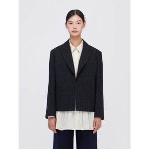 [CC콜렉트] 울블렌드 숏자켓 (C254MSF701)