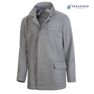 [필골드] DB044 세미코트 모직원버튼 자켓R